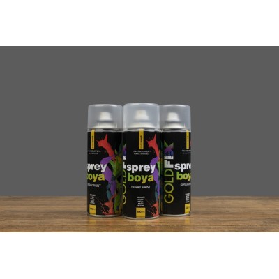 Sprey Boya 400 ml 12 adet
