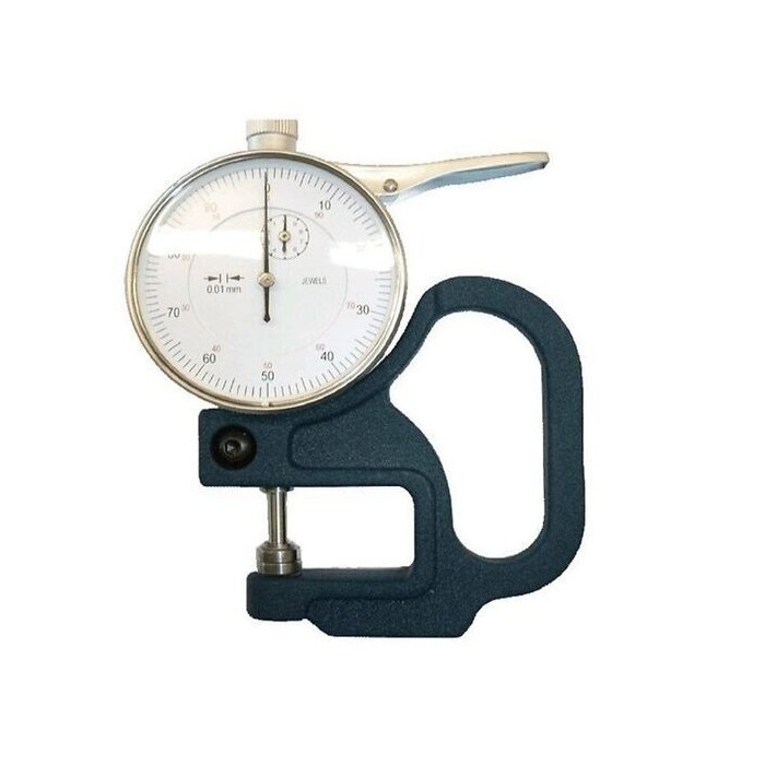 DW Kalınlık Komperatörü Cep Tipi 0-10mm