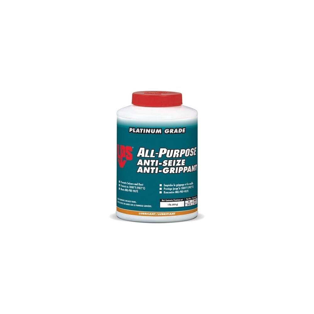 Lps Premium All Purpose Antiseize Moly Katkılı-Demontaj Pastası