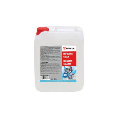 WÜRTH ENDÜSTRİYEL TEMİZLEYİCİ 5LT