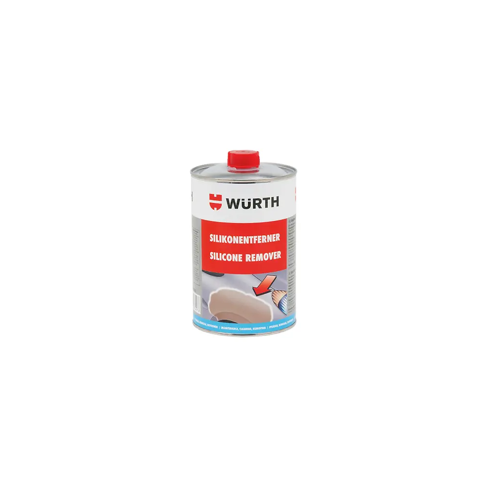 WÜRTH SİLİKON TEMİZLEYİCİ 1LT