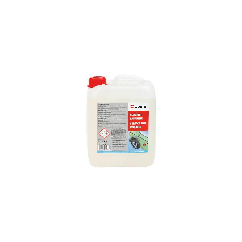 WÜRTH PAS GİDERİCİ 5LT