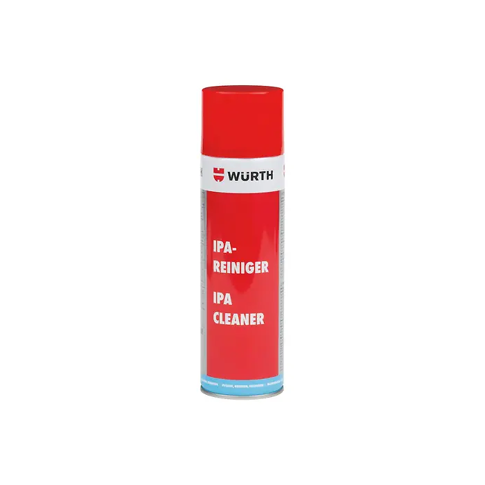 Würth IPA İZOPROPANOL TEMİZLEYİCİ 500 ML