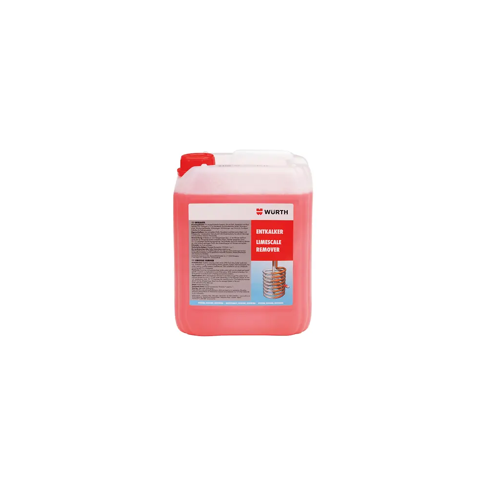 Würth KİREÇ ÇÖZÜCÜ 5 LT
