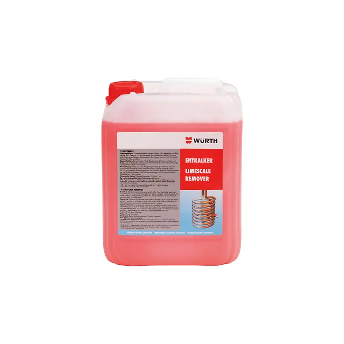Würth KİREÇ ÇÖZÜCÜ 5 LT