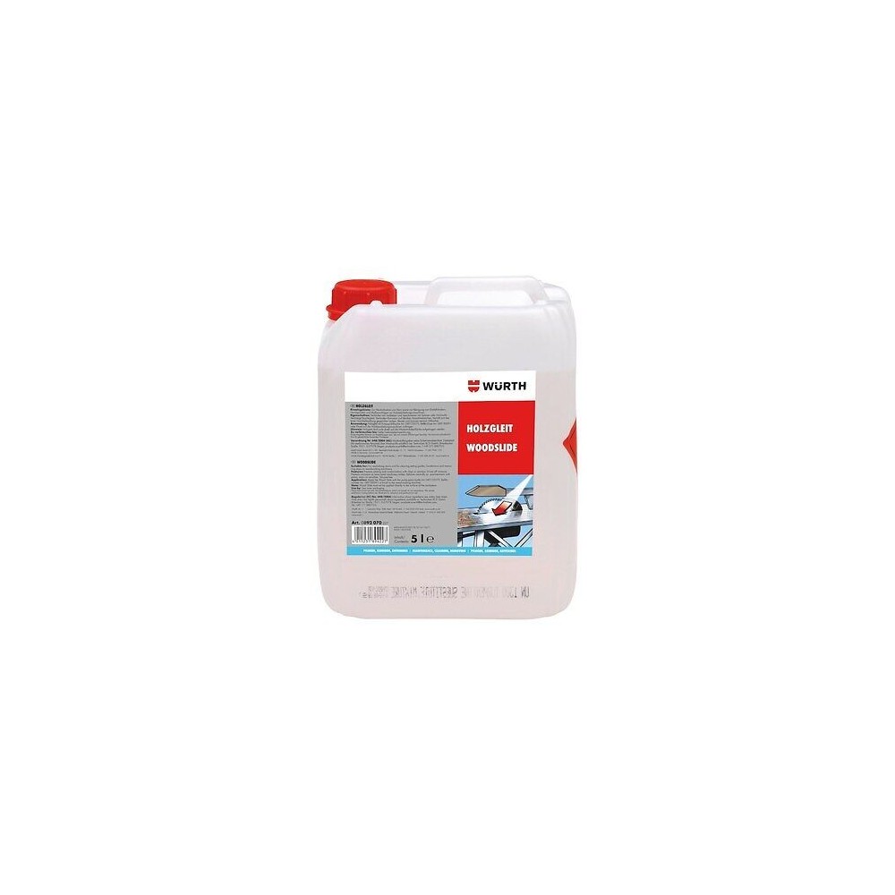 Würth AHŞAP KAYDIRICI 5 LT