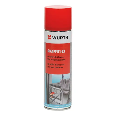 Würth İç mekan Grafiti Temizleyici Grafiti-EX 500 ml