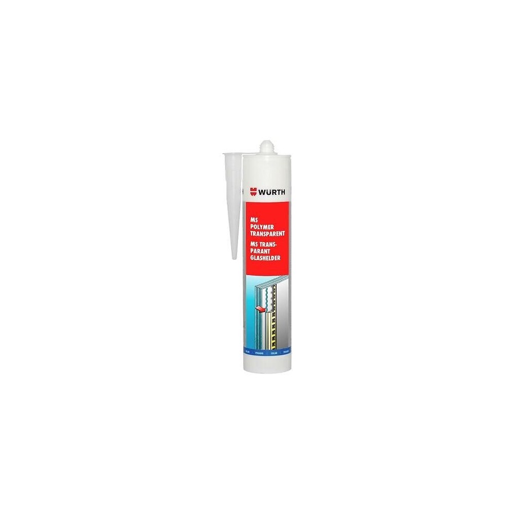 WÜRTH MONTAJ YAPIŞTIRICISI MS PREMİUM 310 ML