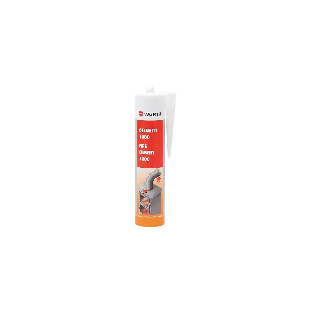 WÜRTH FIRIN MACUNU 1000C 310 ML