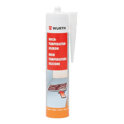 YÜKSEK SICAKLIK SİLİKONU 310 ML   12 Adet  