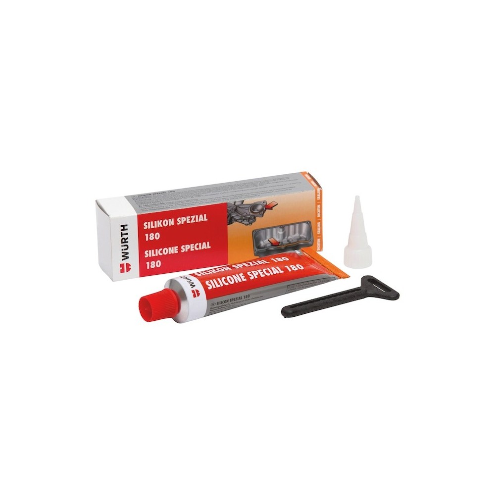 WÜRTH MOTOR SIZDIRMAZ SIVI CONTA ÖZEL SİLİKON 180C 12 ADET