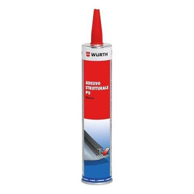 WÜRTH PU - KUVVETLİ YAPIŞTIRICI SIZDIRMAZ 12  ADET