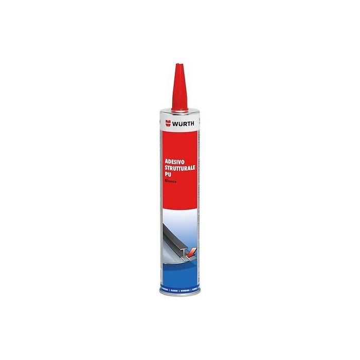 WÜRTH PU - KUVVETLİ YAPIŞTIRICI SIZDIRMAZ 12  ADET