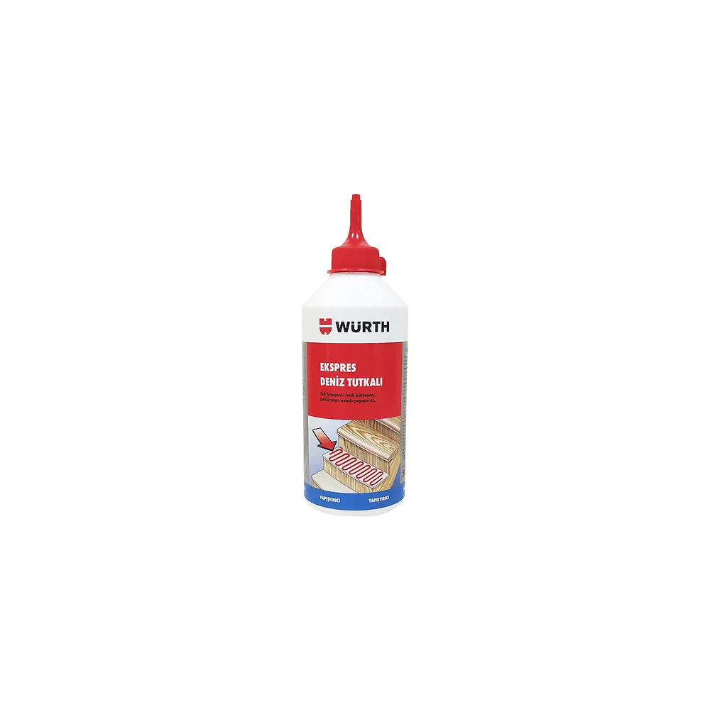 Würth EKSPRES DENİZ TUTKALI 500ML 