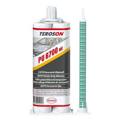 TEROSON PU 6700  METAL YAPIŞTIRICI