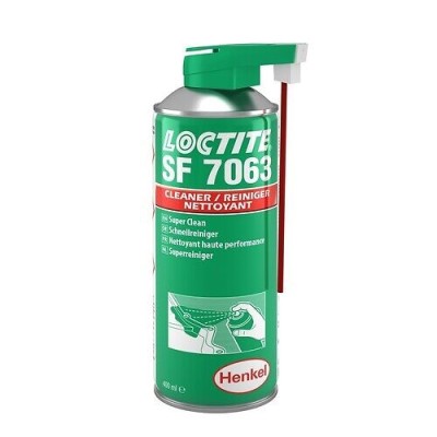 LOCTITE SF 7063 YÜZEY TEMİZLEYİCİ