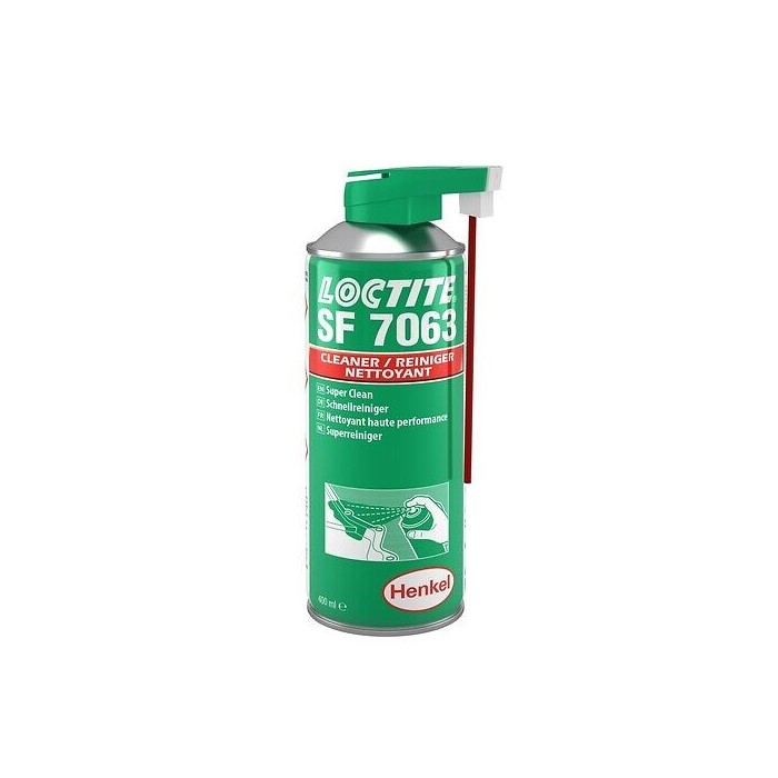 LOCTITE SF 7063 YÜZEY TEMİZLEYİCİ