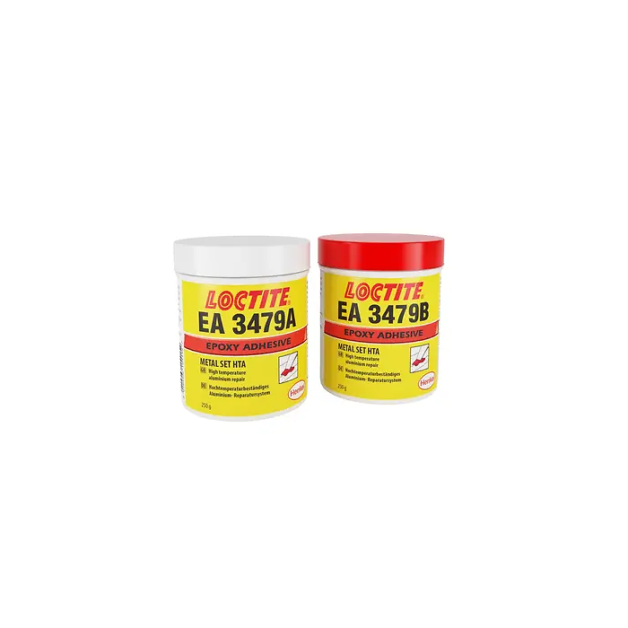 LOCTITE EA 3479 Alüminyum Dolgulu Mil Tamir Macunu 500 gr