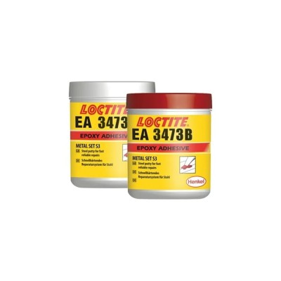 LOCTITE EA 3473 ÇELİK DOLGULU YAPIŞTIRICI 500 GR 