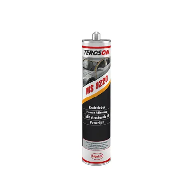 TEROSON MS 9220 YAPIŞTIRMA ÖZELLİKLİ PÜSKÜRTME MASTİK 310 ML 12 Adett