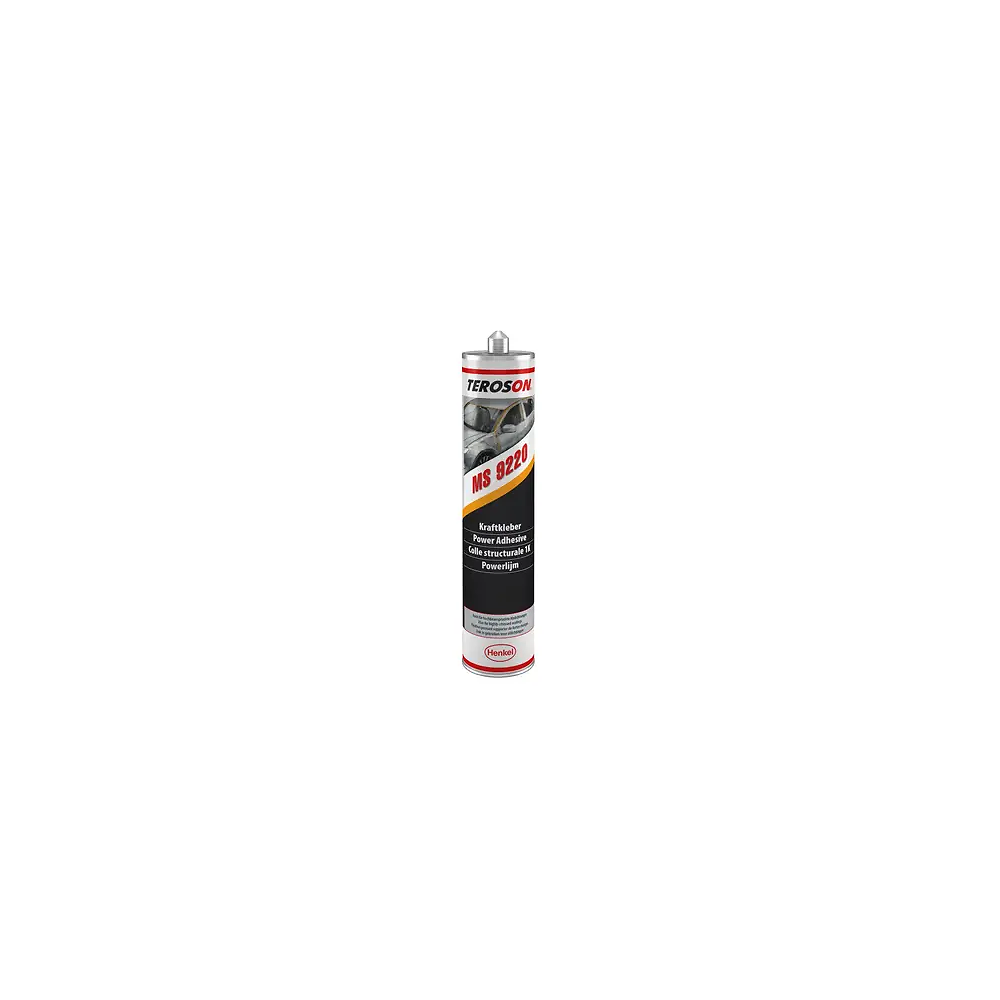 TEROSON MS 9220 YAPIŞTIRMA ÖZELLİKLİ PÜSKÜRTME MASTİK 310 ML 12 Adett