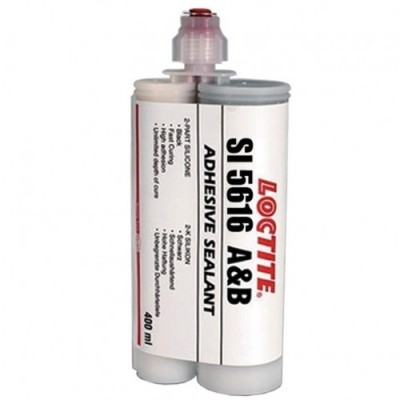 LOCTİTE SI 5616 CONTA SİLİKON YAPIŞTIRICI 400 ML 12  Adett