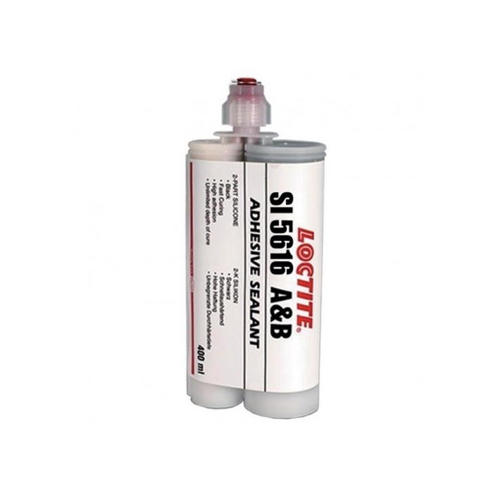 LOCTİTE SI 5616 CONTA SİLİKON YAPIŞTIRICI 400 ML 12  Adett