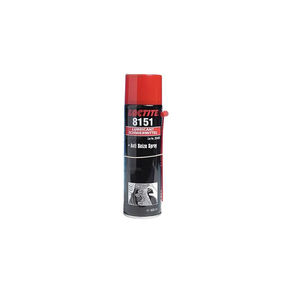 Loctite LB 8151 AS Alüminyum Montaj Pasta Spreyi 300ML