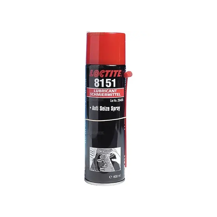 Loctite LB 8151 AS Alüminyum Montaj Pasta Spreyi 300ML