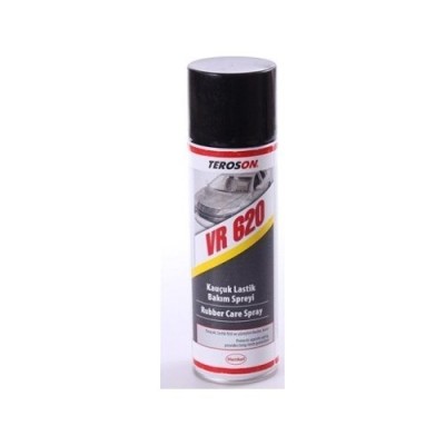 TEROSON VR 620 LASTİK KAUÇUK BAKIM SPREYİ 300 ML 12 Adett