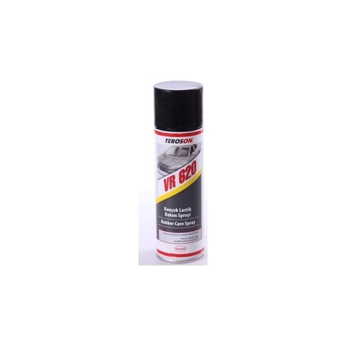 TEROSON VR 620 LASTİK KAUÇUK BAKIM SPREYİ 300 ML 12 Adett
