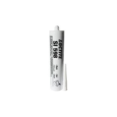 LOCTİTE SI 598 SİYAH SİLİKON SIVI CONTA 190 ML 