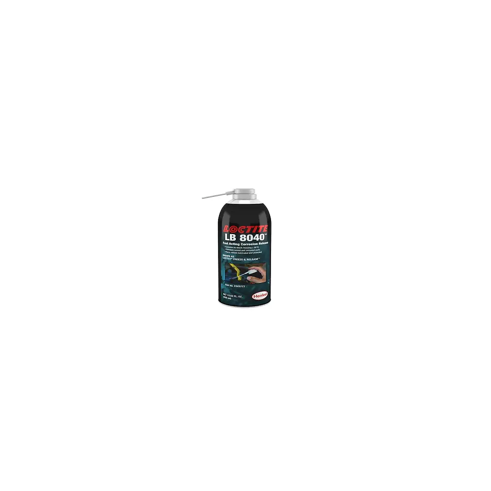 LOCTITE LB 8040 PAS SÖKÜCÜ 400 ML 12 Adett