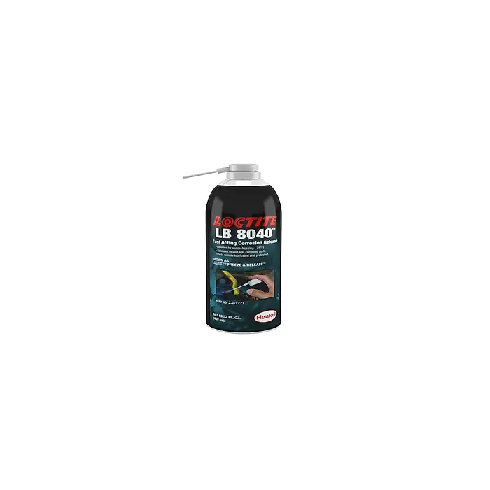 LOCTITE LB 8040 PAS SÖKÜCÜ 400 ML 12 Adett