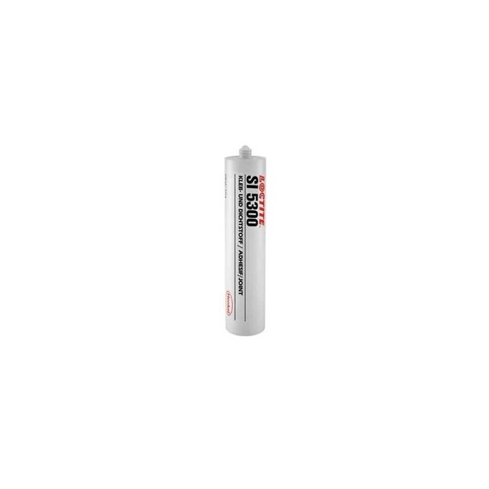 LOCTITE SI 5300 KIRMIZI SİLİKON CONTA KARTUŞ 310 ML