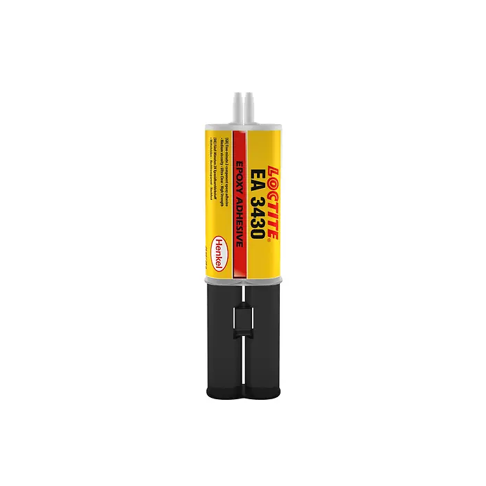 LOCTITE EA 3430 İki Bileşenli Genel Amaçlı Yapıştırıcı 50 gml 