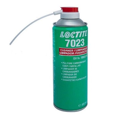 Loctite Sf 7023 Solvent Bazlı Karbüratör Temizleyici Sprey 400 Gml 12 Adett