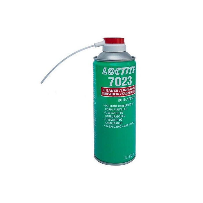 Loctite Sf 7023 Solvent Bazlı Karbüratör Temizleyici Sprey 400 Gml 12 Adett