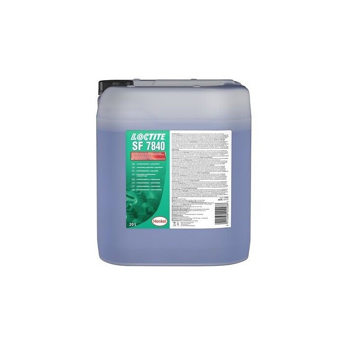 LOCTITE SF 7840 TEMİZLEYİCİ VE YAĞ SÖKÜCÜ 20 LT