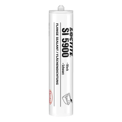 LOCTITE SI 5900 YAĞA DAYANIKLI SİLİKON CONTA SİYAH 300 ML 12  Adett