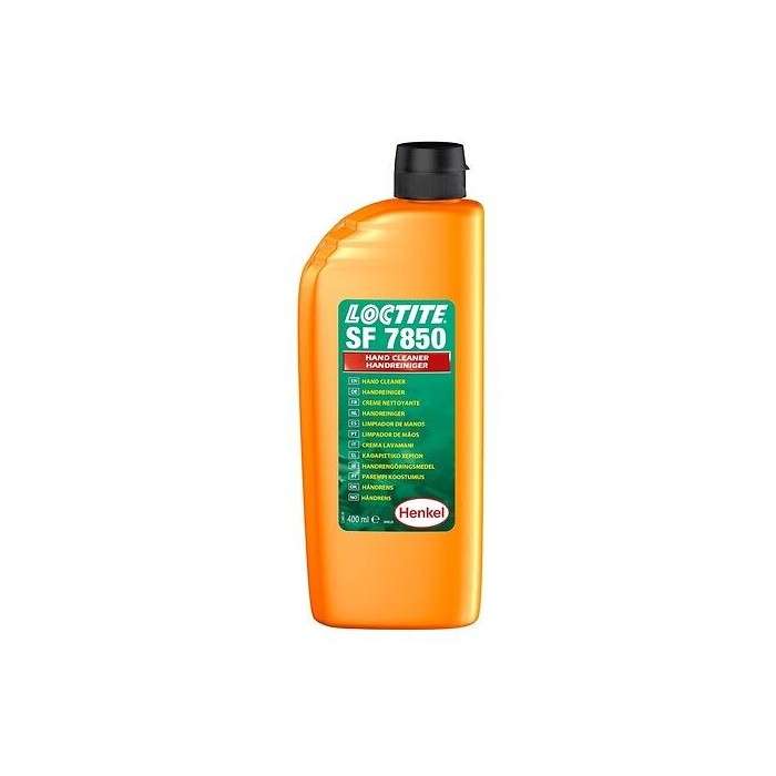 LOCTITE SF 7850 PONZA TAŞLI EL TEMİZLEME KREMİ 400 ML 12 Adett