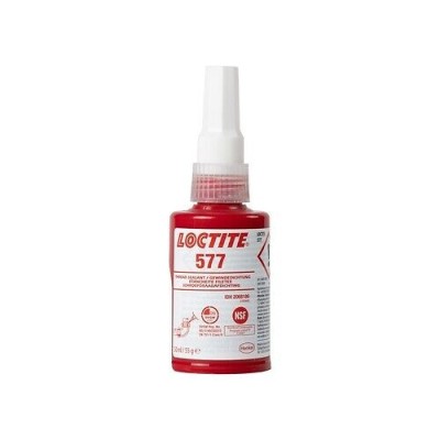 LOCTITE 577 BAĞLANTI ELAMANLARI VE DİŞLİ SIZDIRMAZLIK 50 ML 