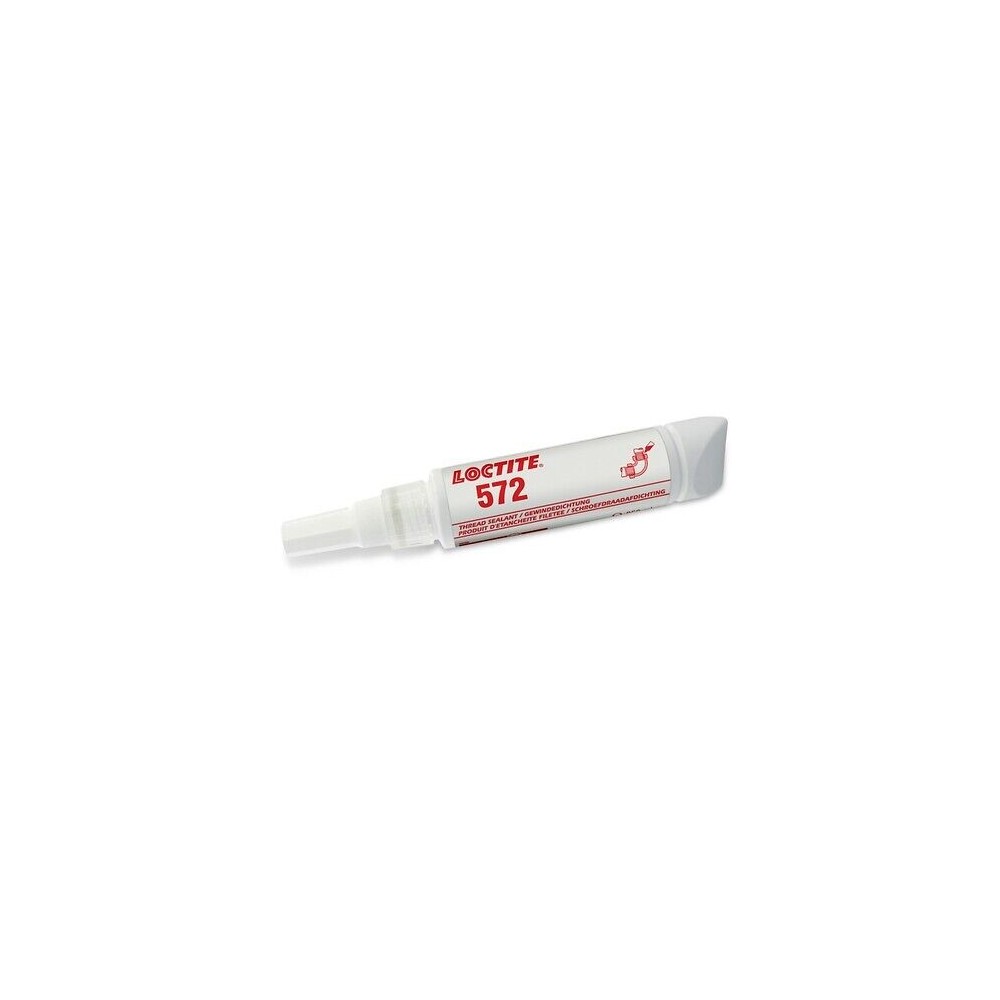 LOCTITE 572 BAĞLANTI ELAMANLARI VE DİŞLİ SIZDIRMAZLIK 50 ML 