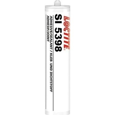 Loctite SI 5398 Kırmızı Silikon Conta 300C  310 Ml 12  Adett
