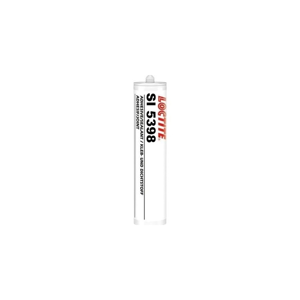 Loctite SI 5398 Kırmızı Silikon Conta 300C  310 Ml 12  Adett