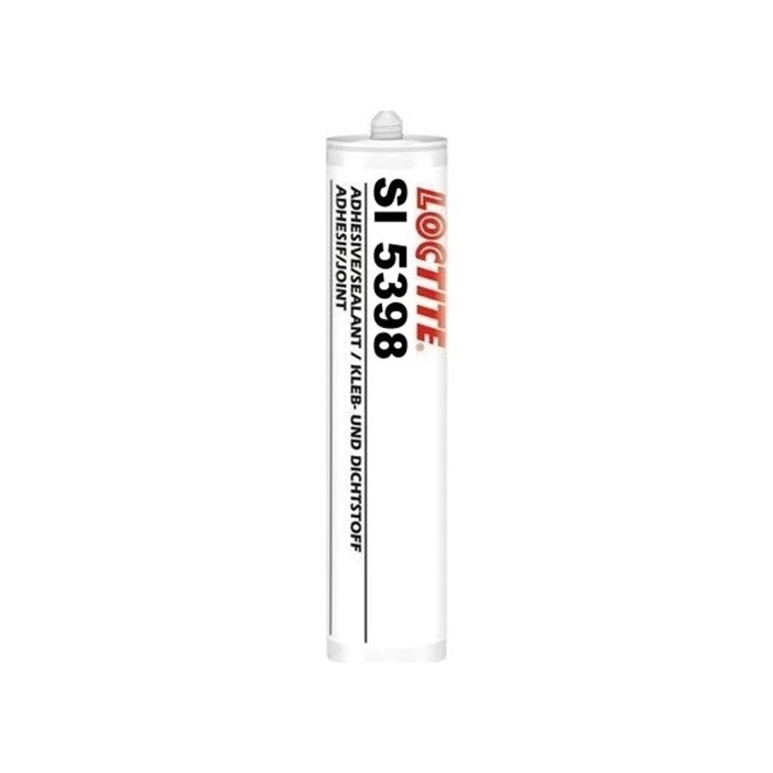 Loctite SI 5398 Kırmızı Silikon Conta 300C  310 Ml 12  Adett