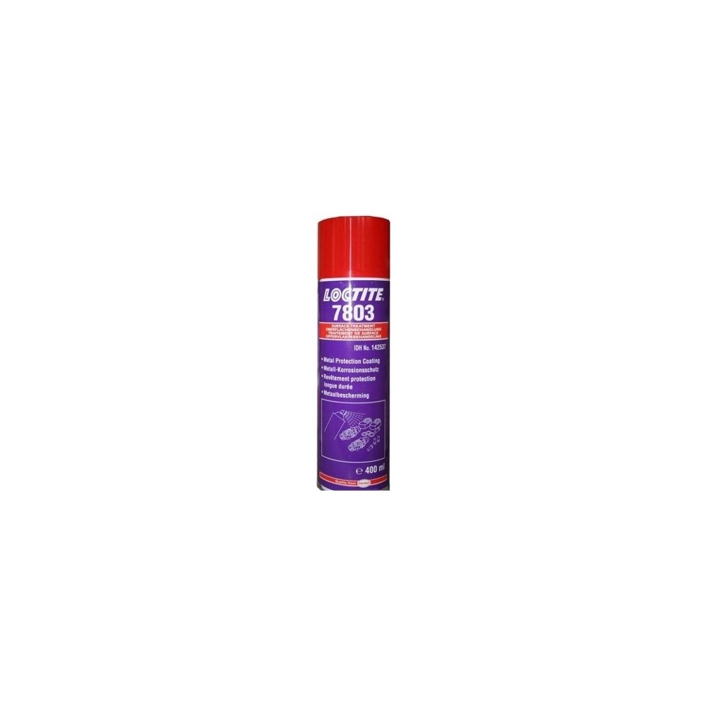 Loctite SF 7803 Kayış Bakım Spreyi 400 Ml 
