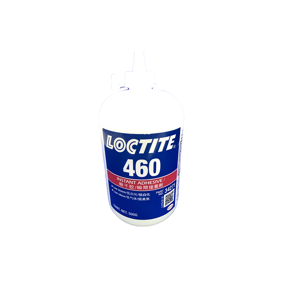 Loctite 460 Emici Yüzeyler İçin Hızlı Yapıştırıcı 500 gr