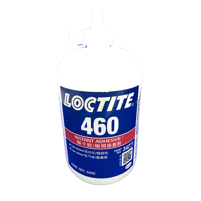 Loctite 460 Emici Yüzeyler İçin Hızlı Yapıştırıcı 500 gr