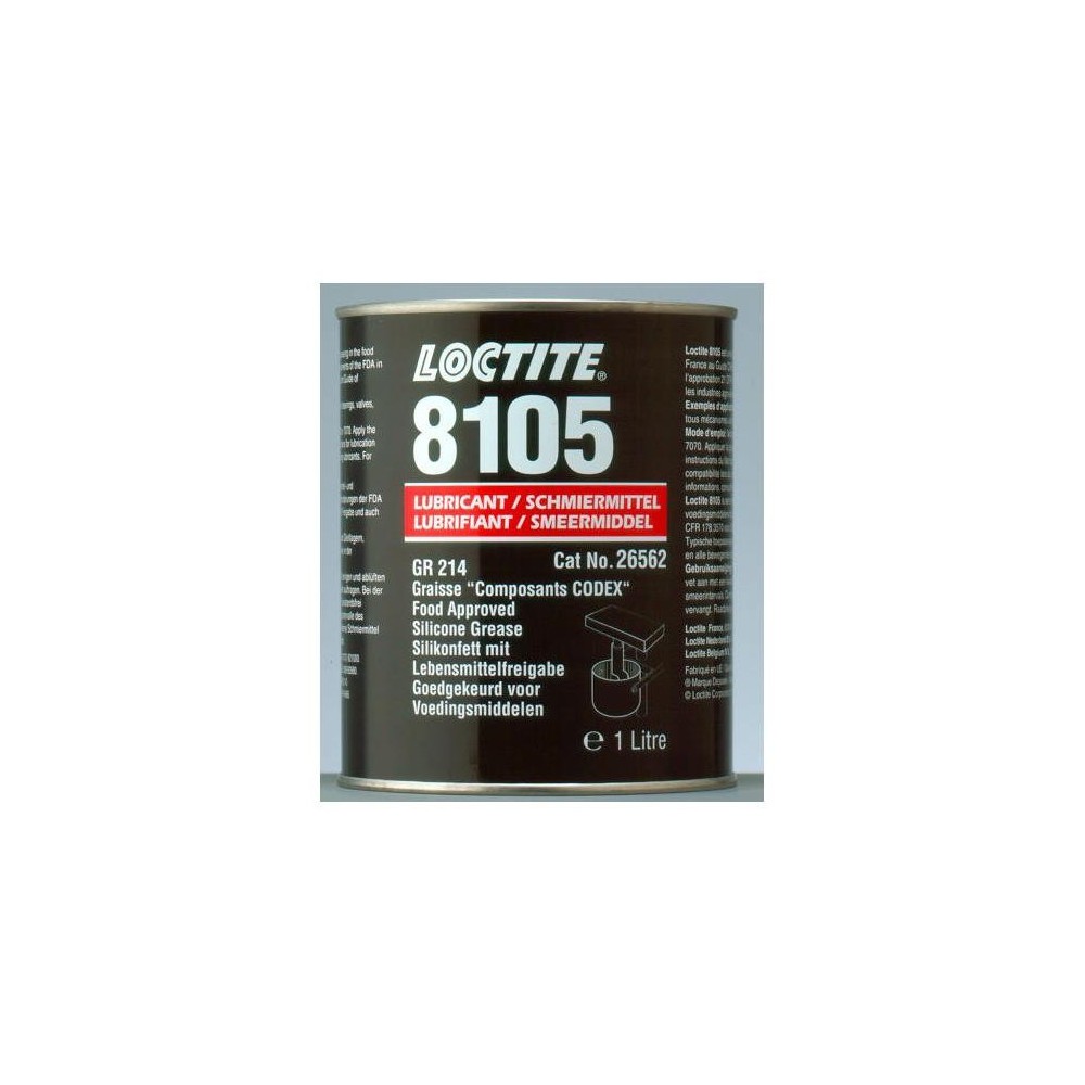 Loctıte Lb 8105 Mineral Gres 1 Kg